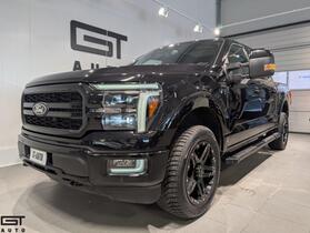 Ford F150 vaihtoauto