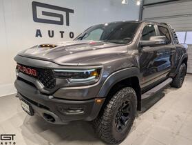 Dodge Ram vaihtoauto