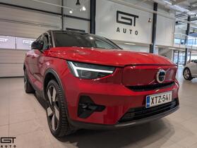 Volvo C40 vaihtoauto