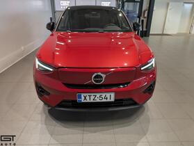 Volvo C40 vaihtoauto