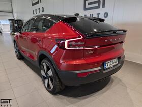 Volvo C40 vaihtoauto