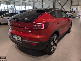 Volvo C40 vaihtoauto