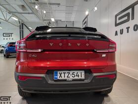 Volvo C40 vaihtoauto