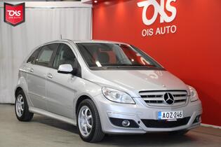 Mercedes-Benz B vaihtoauto