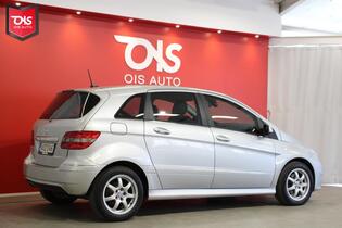 Mercedes-Benz B vaihtoauto