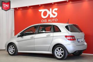 Mercedes-Benz B vaihtoauto