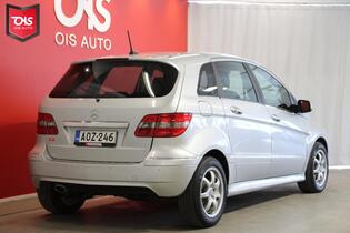 Mercedes-Benz B vaihtoauto