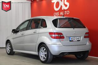 Mercedes-Benz B vaihtoauto