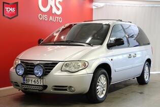 Chrysler Voyager vaihtoauto