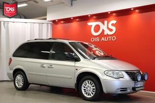 Chrysler Voyager vaihtoauto