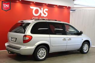 Chrysler Voyager vaihtoauto