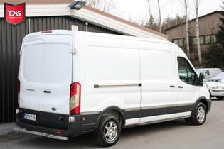 Ford Transit vaihtoauto