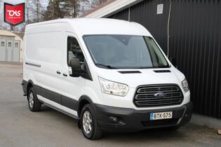 Ford Transit vaihtoauto