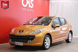 Peugeot 207 vaihtoauto