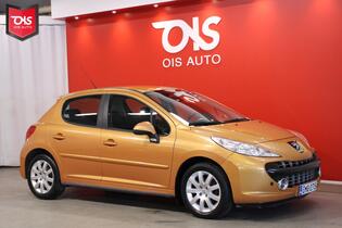 Peugeot 207 vaihtoauto