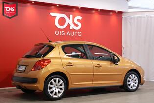 Peugeot 207 vaihtoauto