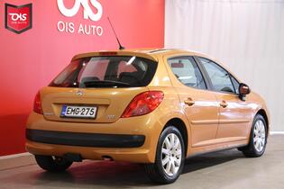 Peugeot 207 vaihtoauto
