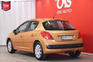 Peugeot 207 vaihtoauto