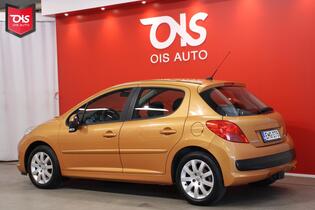 Peugeot 207 vaihtoauto
