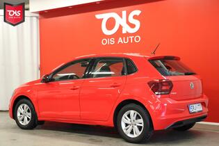 Volkswagen Polo vaihtoauto