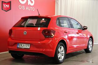 Volkswagen Polo vaihtoauto