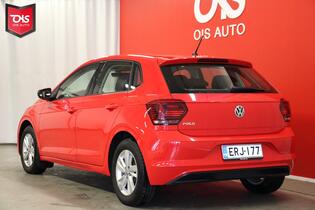 Volkswagen Polo vaihtoauto