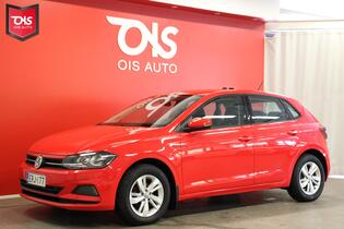 Volkswagen Polo vaihtoauto