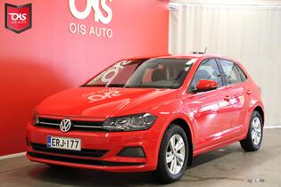 Volkswagen Polo vaihtoauto