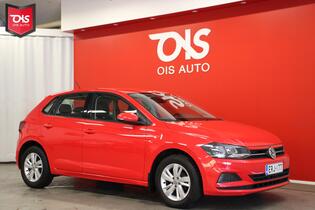 Volkswagen Polo vaihtoauto