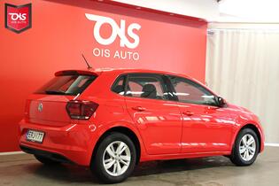 Volkswagen Polo vaihtoauto