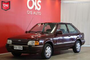 Ford Escort vaihtoauto