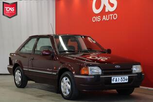 Ford Escort vaihtoauto