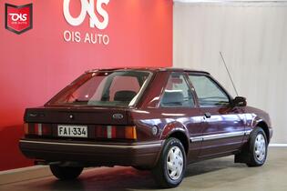 Ford Escort vaihtoauto