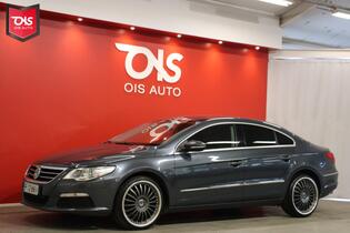 Volkswagen Passat CC vaihtoauto