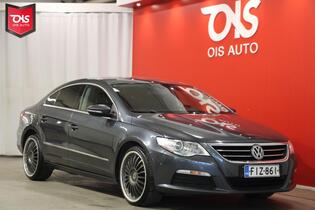 Volkswagen Passat CC vaihtoauto
