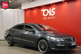 Volkswagen Passat CC vaihtoauto