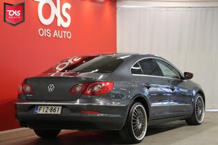 Volkswagen Passat CC vaihtoauto