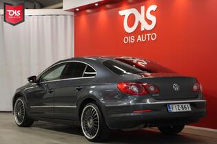 Volkswagen Passat CC vaihtoauto