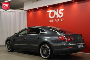 Volkswagen Passat CC vaihtoauto