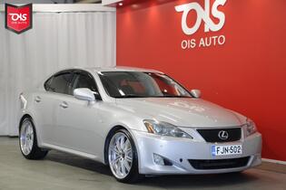 Lexus IS vaihtoauto