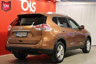 Nissan X-Trail vaihtoauto