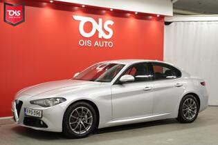 Alfa Romeo Giulia vaihtoauto