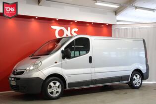 Opel Vivaro vaihtoauto