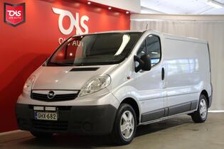 Opel Vivaro vaihtoauto