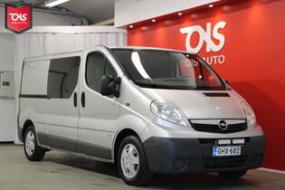 Opel Vivaro vaihtoauto
