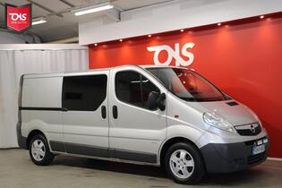 Opel Vivaro vaihtoauto