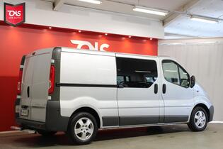 Opel Vivaro vaihtoauto