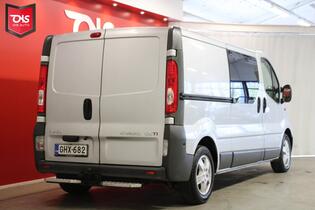 Opel Vivaro vaihtoauto