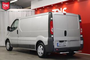 Opel Vivaro vaihtoauto