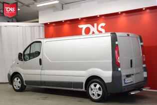 Opel Vivaro vaihtoauto